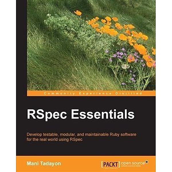 RSpec Essentials, Mani Tadayon