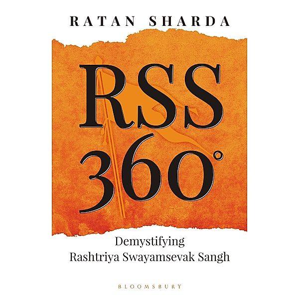 RSS 360 / Bloomsbury India, Ratan Sharda