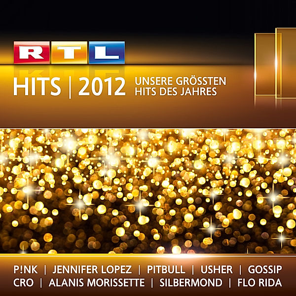 RTL Hits 2012, Various