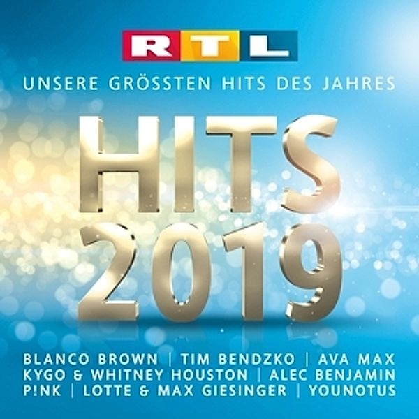 RTL Hits 2019, Various