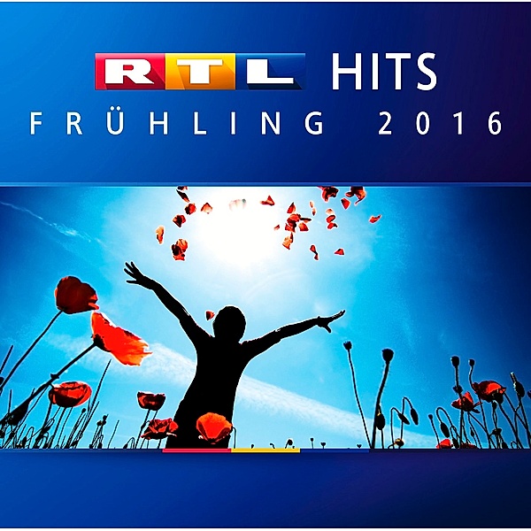 RTL Hits Frühling 2016, Various