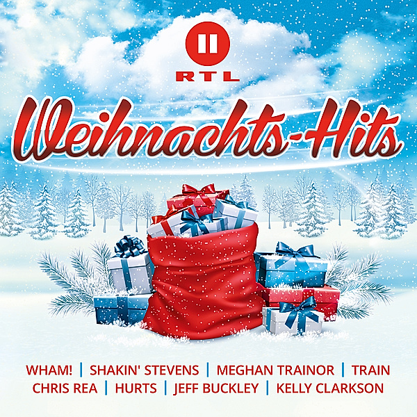 RTL II Weihnachts-Hits, Various