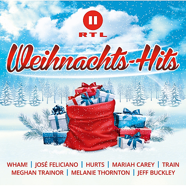 RTL2 Weihnachts-Hits, Various