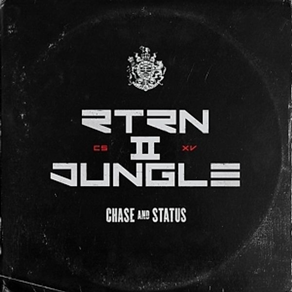 RTRN II JUNGLE, Chase & Status