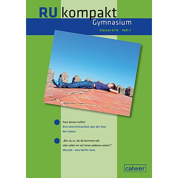 RU kompakt Gymnasium Klassen 9/10 Heft 2, Janina Niefer, Uwe Hauser, Ulrich Löffler, Chr. Stahmann