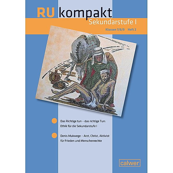 RU kompakt Sekundarstufe I Klassen 7/8/9, Frauke Liebenehm, Gerhard Ziener
