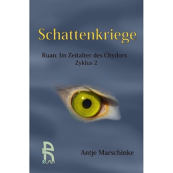 Ruan / Schattenkriege, Antje Marschinke