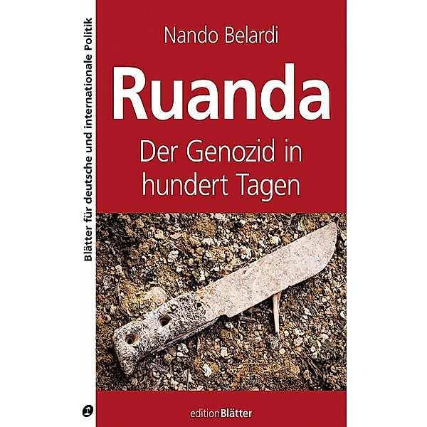Ruanda 1994: Genozid in hundert Tagen, Nando Belardi