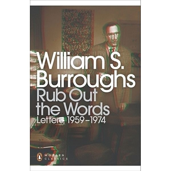 Rub Out the Words, William S. Burroughs
