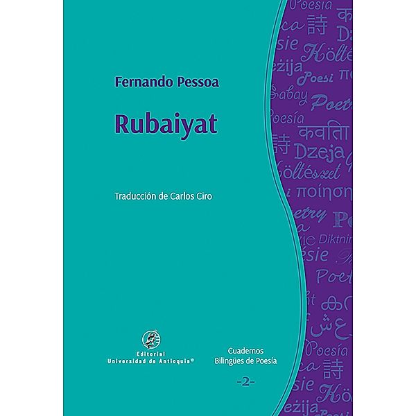 Rubaiyat, Fernando Pessoa