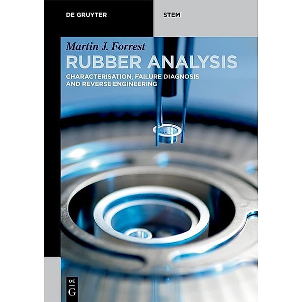 Rubber Analysis / De Gruyter STEM, Martin J. Forrest