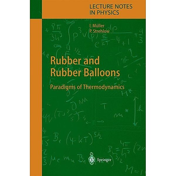 Rubber and Rubber Balloons, Ingo Müller, Peter Strehlow