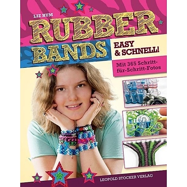 Rubber Bands, Liz Hum