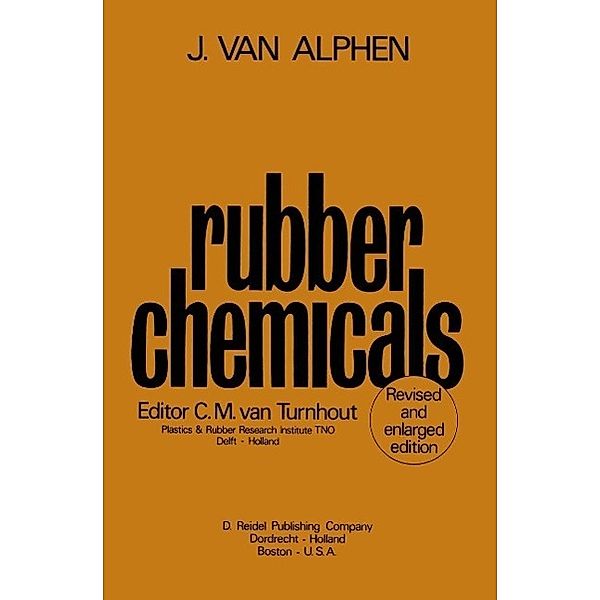 Rubber Chemicals, J. van Alphen