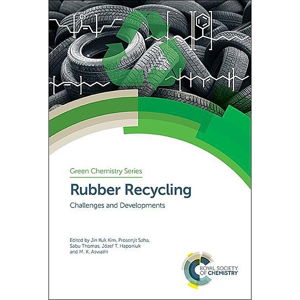 Rubber Recycling / ISSN