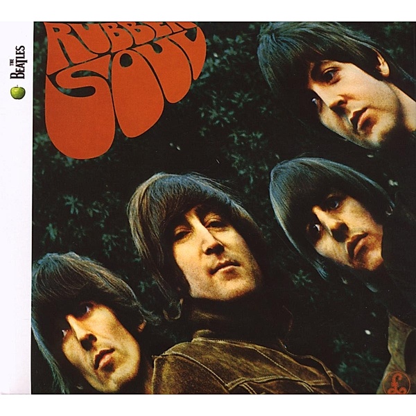 Rubber Soul, The Beatles