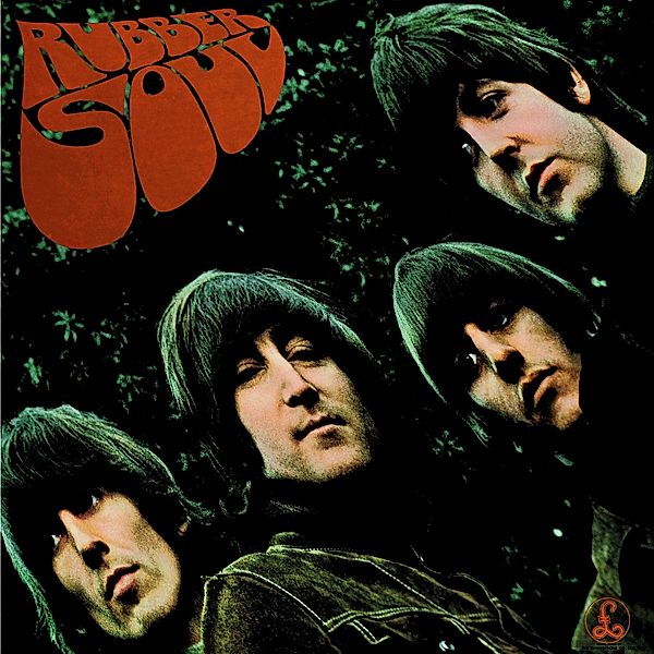 Rubber Soul (Vinyl), The Beatles