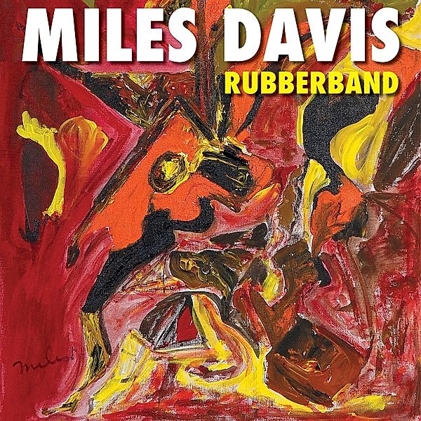 Rubberband, Miles Davis