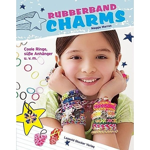 Rubberband Charms, Maggie Marron