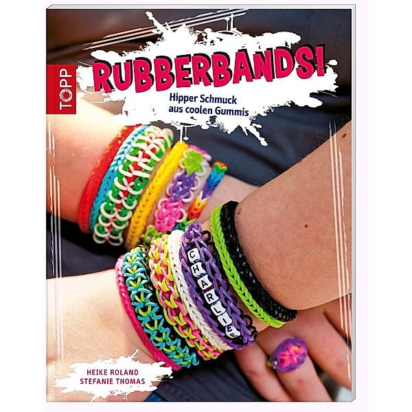 Rubberbands, Stefanie Thomas, Heike Roland