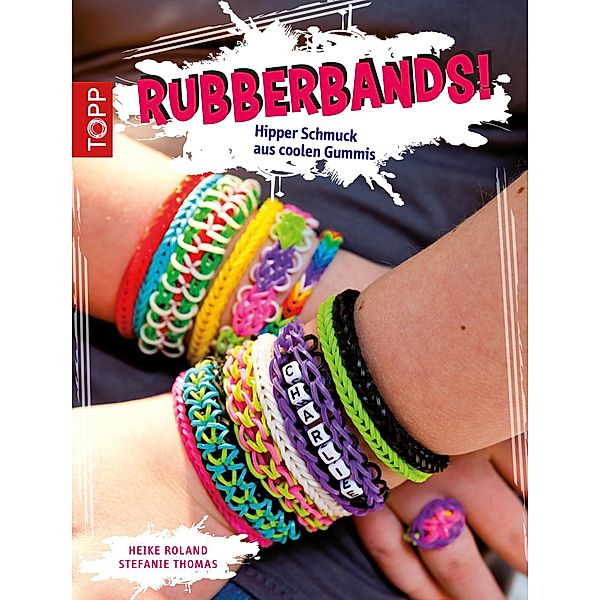 Rubberbands!, Heike Roland, Stefanie Thomas