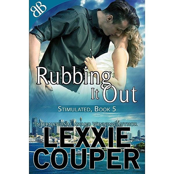 Rubbing It Out / Book Boutiques, Lexxie Couper