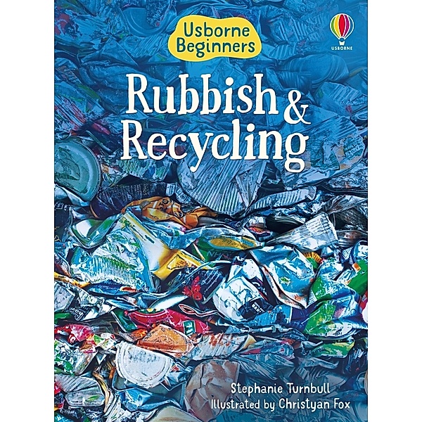 Rubbish and Recycling, Stephanie Turnbull