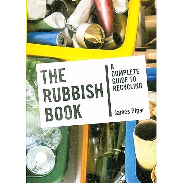 Rubbish Book, James Piper