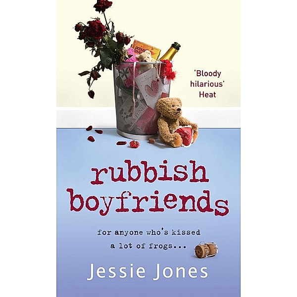 Rubbish Boyfriends, Jessie Jones