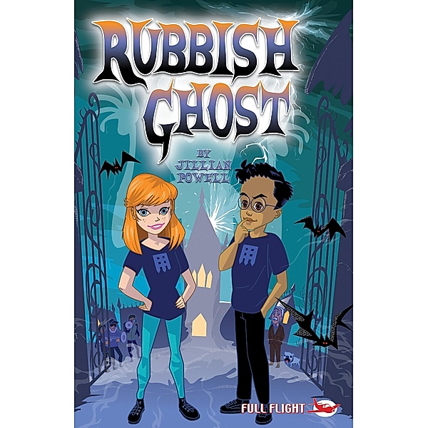 Rubbish Ghost / Badger Learning, Jillian Powell