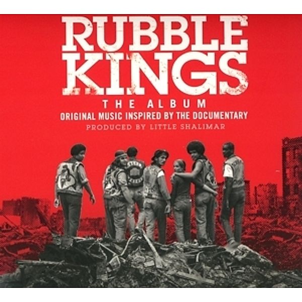 Rubble Kings (The Album) (Deluxe Digipak), Diverse Interpreten