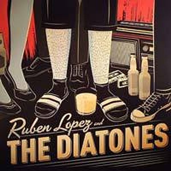 Ruben Lopez & The Diatones (In (Vinyl), Ruben & The Diatones Lopez