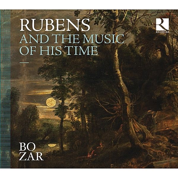 Rubens And The Music Of His Time, La Fenice, Vox Luminis, Clematis, Ricercar Consort