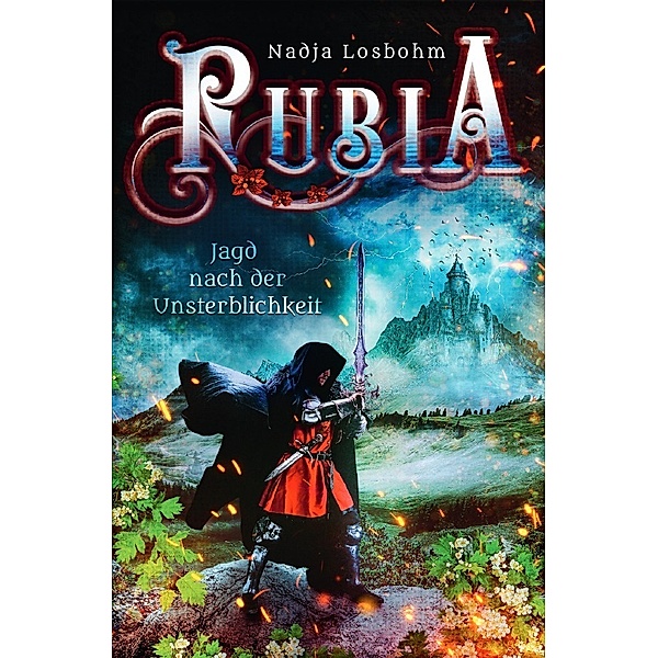 Rubia - Jagd nach der Unsterblichkeit, Nadja Losbohm
