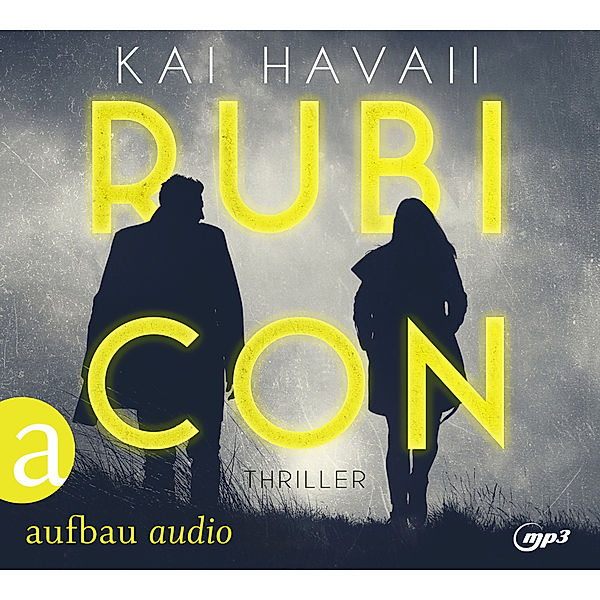 Rubicon,3 Audio-CD, 3 MP3, Kai Havaii