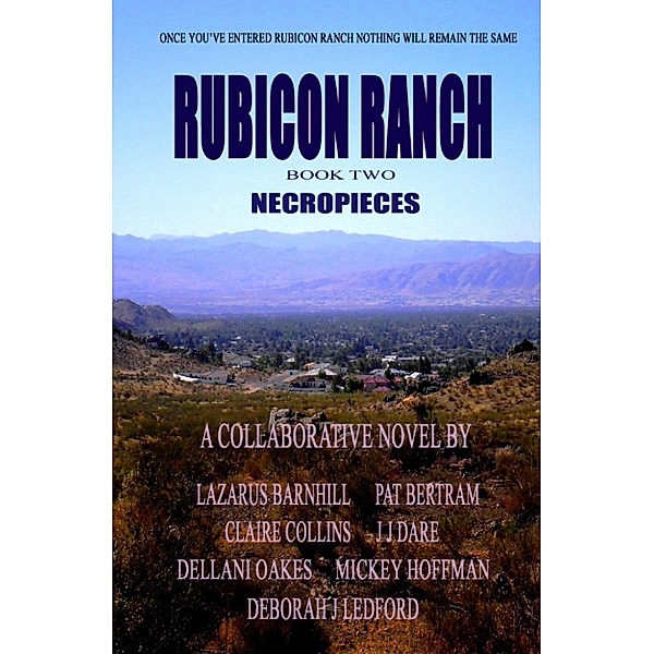 Rubicon Ranch: Necropieces