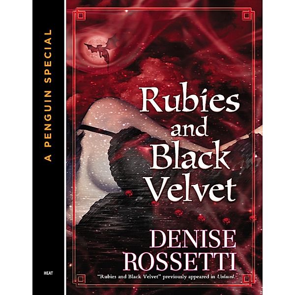 Rubies and Black Velvet / A Four-sided Pentacle Novel, Denise Rossetti