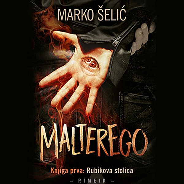 Rubikova stolica, Marko Selic Marcelo