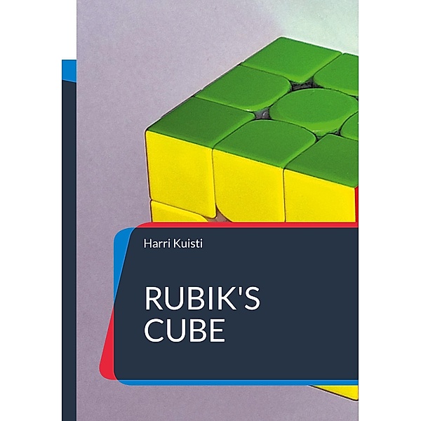 Rubik's Cube, Harri Kuisti