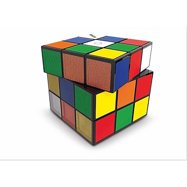 Rubiks Cube Bluetooth®-Lautsprecher