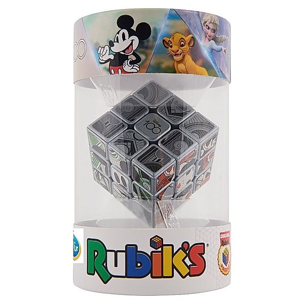 Ravensburger Verlag Rubik's Cube - Disney 100