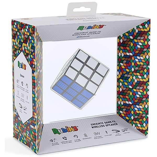 Rubik's Cube Speaker 6cm