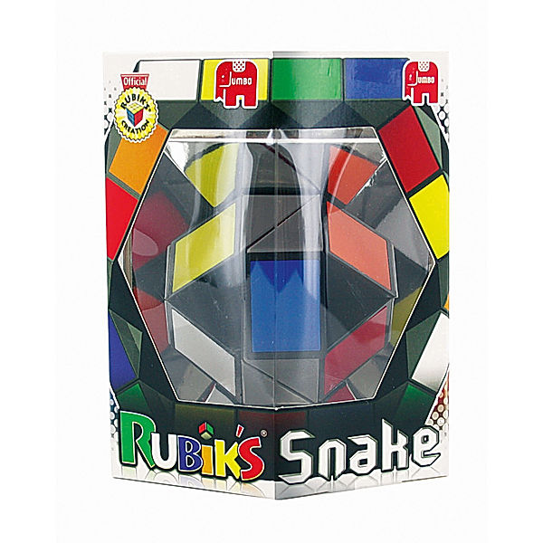 JUMBO Rubik's Snake