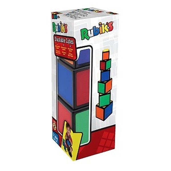 Rubik's, Stackable Cubes (Kinderspiel)