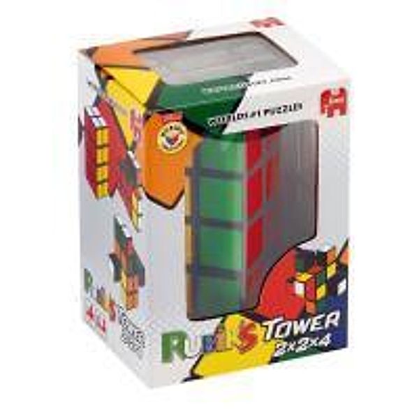 JUMBO Rubik's Tower (Spiel)