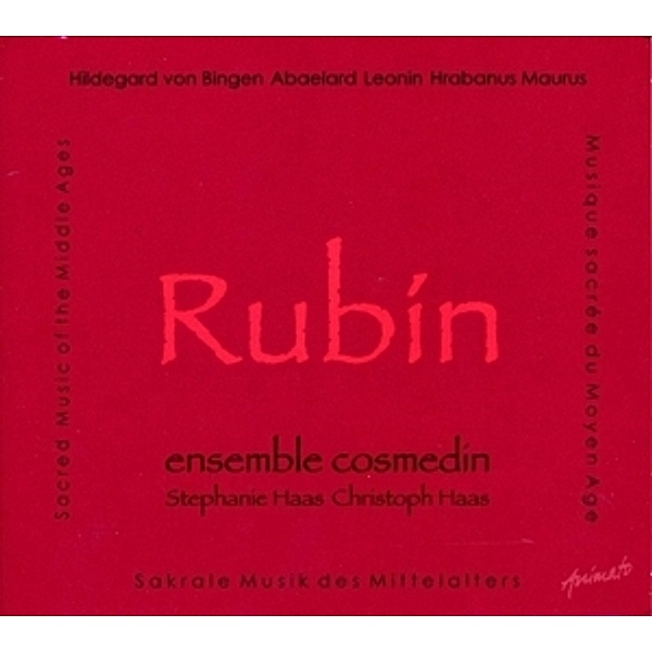 Rubin, Ensemble Cosmedin