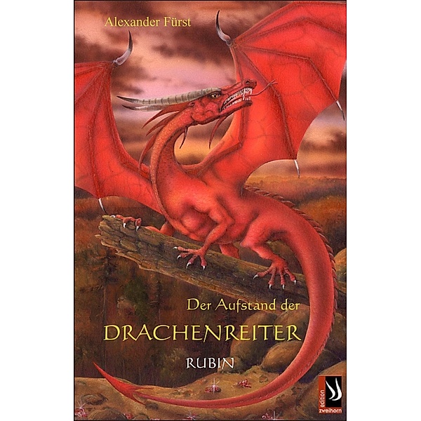 Rubin / Der Aufstand der Drachenreiter Bd.2, Alexander Fürst