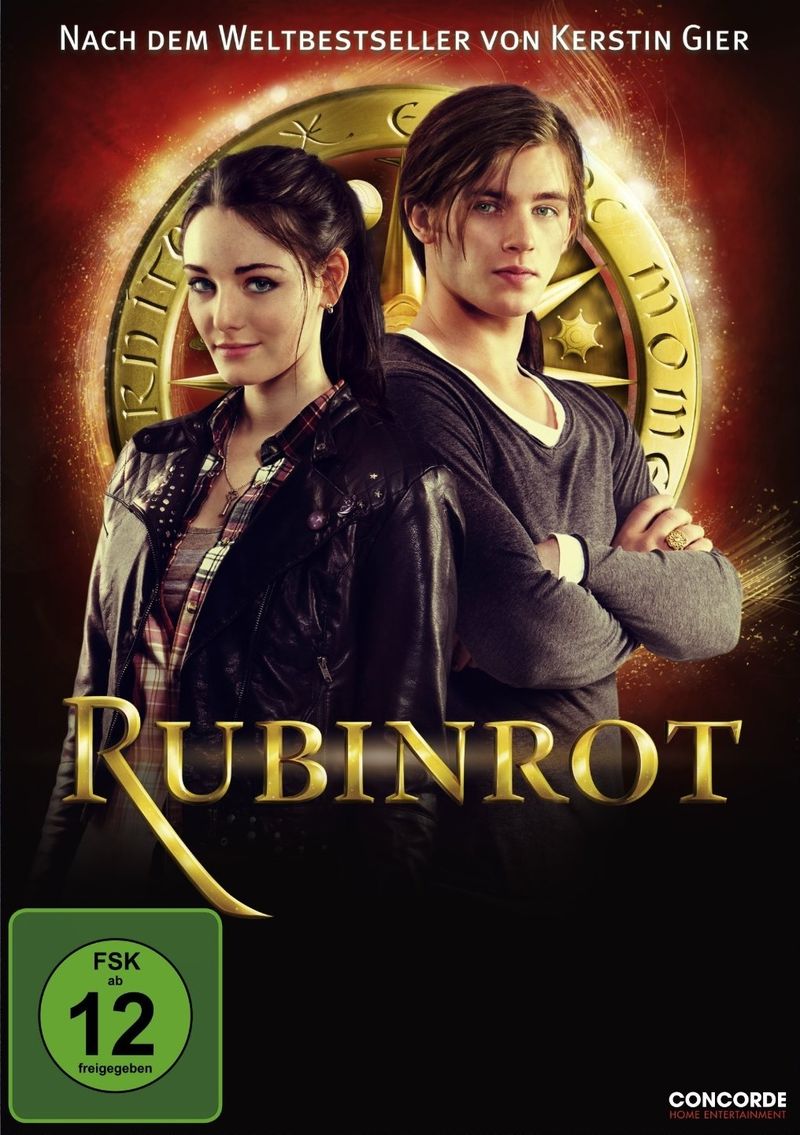 Rubinrot DVD jetzt bei Weltbild.ch online bestellen