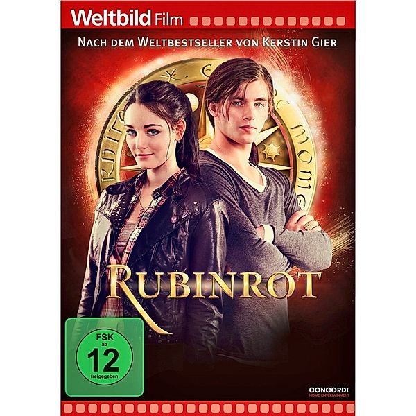 Rubinrot - Weltbild-Edition