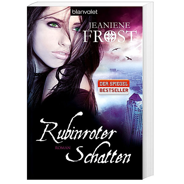 Rubinroter Schatten / Die Welt von Cat & Bones Bd.2, Jeaniene Frost